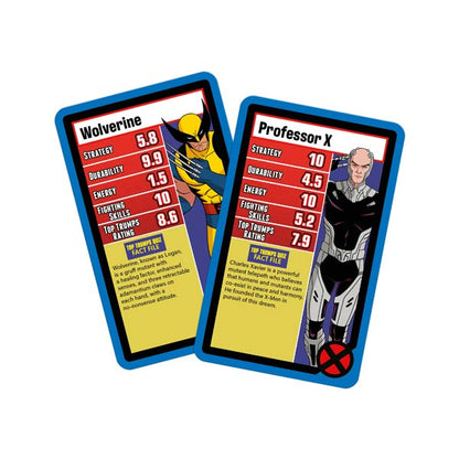 Top Trumps Limited Editions X-Men 97