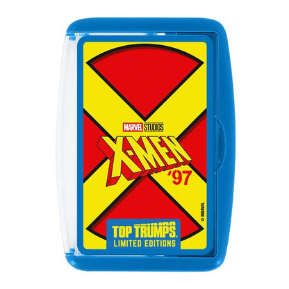 Top Trumps Limited Editions X-Men 97