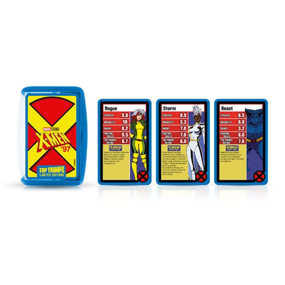 Top Trumps Limited Editions X-Men 97