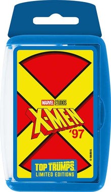Top Trumps Limited Editions X-Men 97