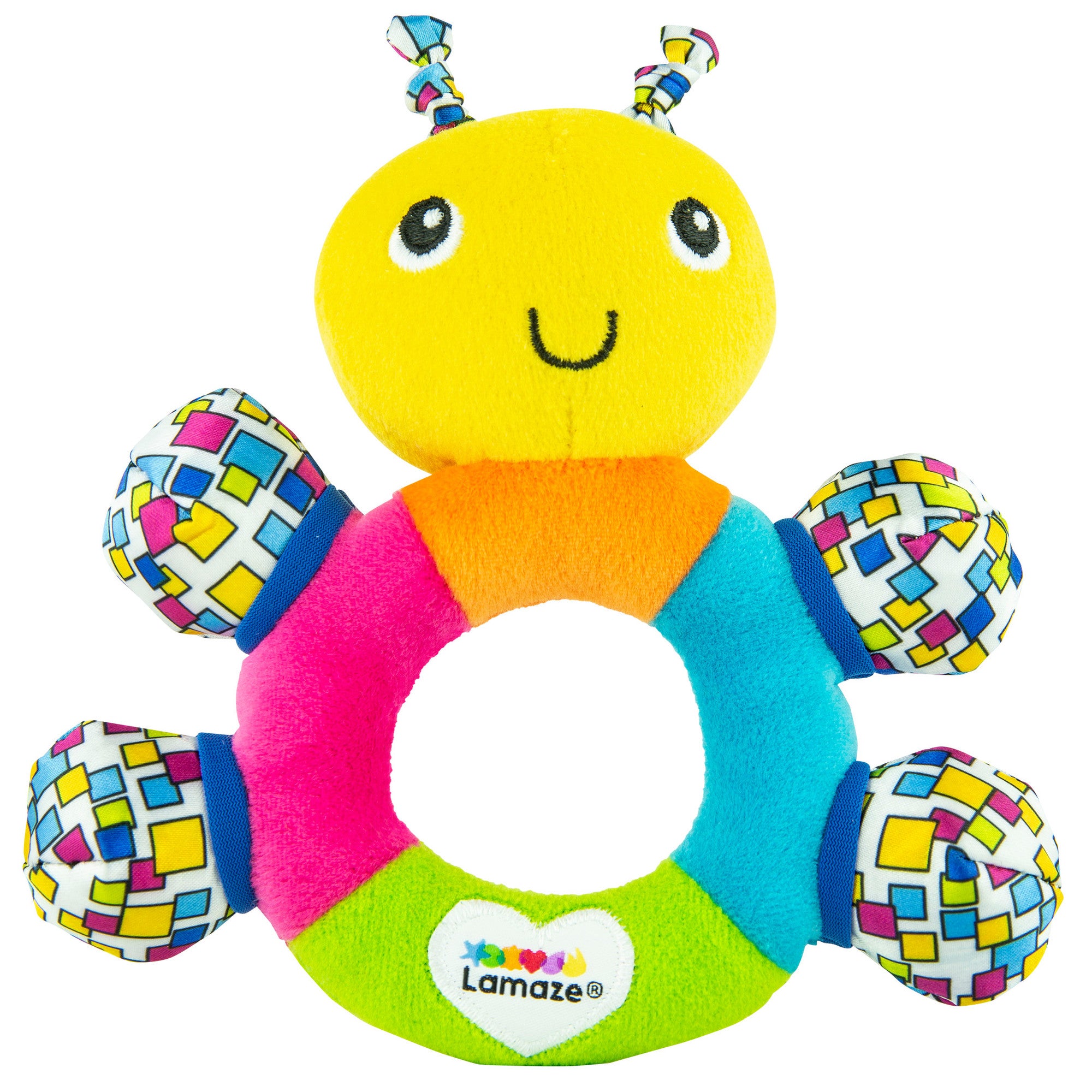 Toyrus Rattle Lamaze My First Rattle – Toys
