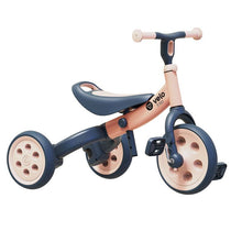 Yvolution Velo Trike 2 in 1 Peach