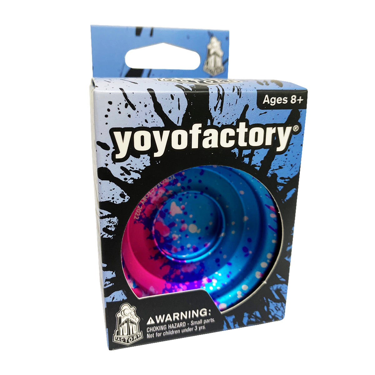 YoYo Factory Shutter Galaxy