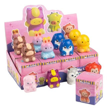 Squishy Animal Family Blind Box Assorted