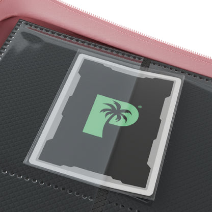 Palms Off Gaming Collector's Series 4 Pocket Zip Binder - Pink