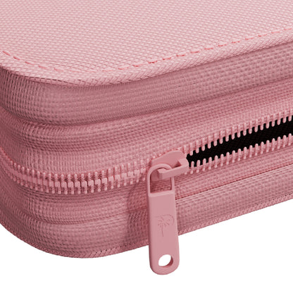 Palms Off Gaming Collector's Series 4 Pocket Zip Binder - Pink