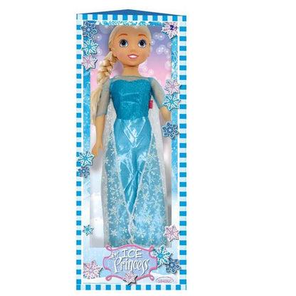 Bambolina Dolls 80cm Fashion Doll Ice Princess