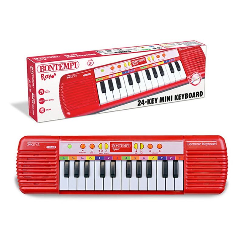 Bontempi Electronic Keyboard - 24 key