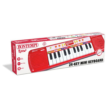 Bontempi Electronic Keyboard - 24 key