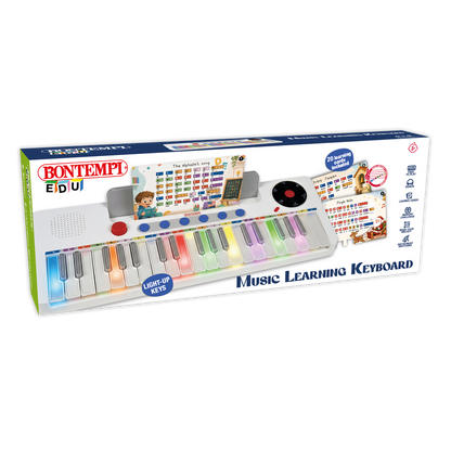 Bontempi Music Learning Keyboard New! Avail. Sept.