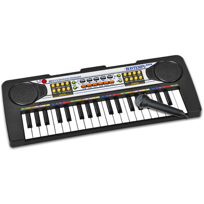 Bontempi Electronic Keyboard - 37 key with Microphone