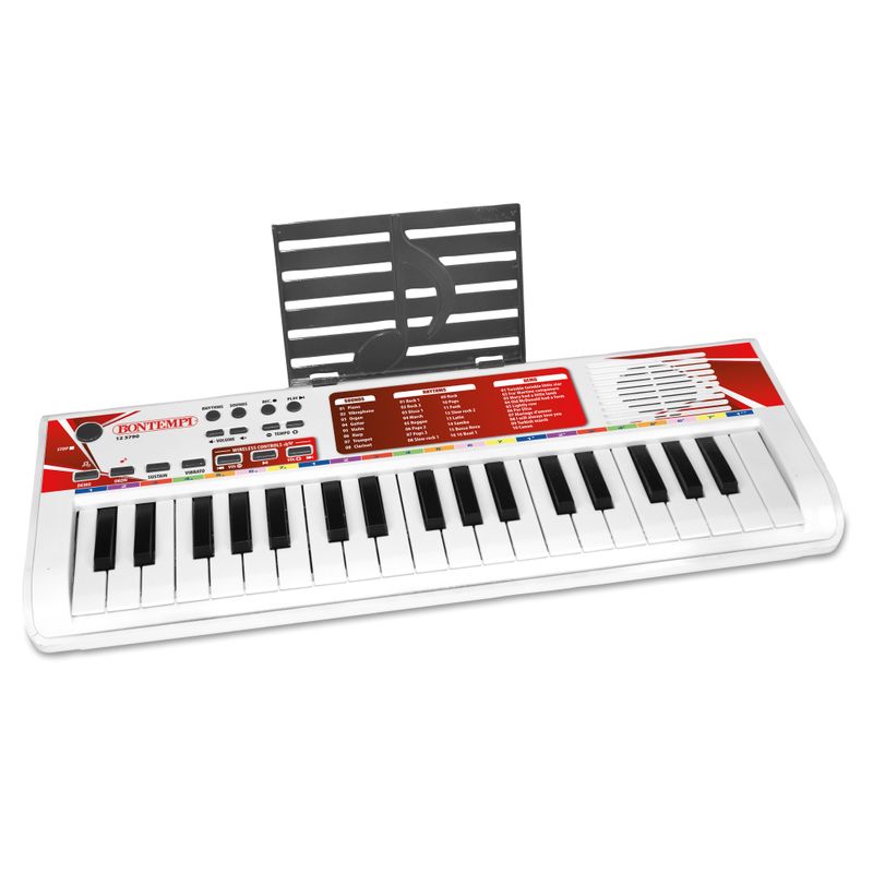Bontempi Electronic Keyboard - 37 key with Wireless Connection
