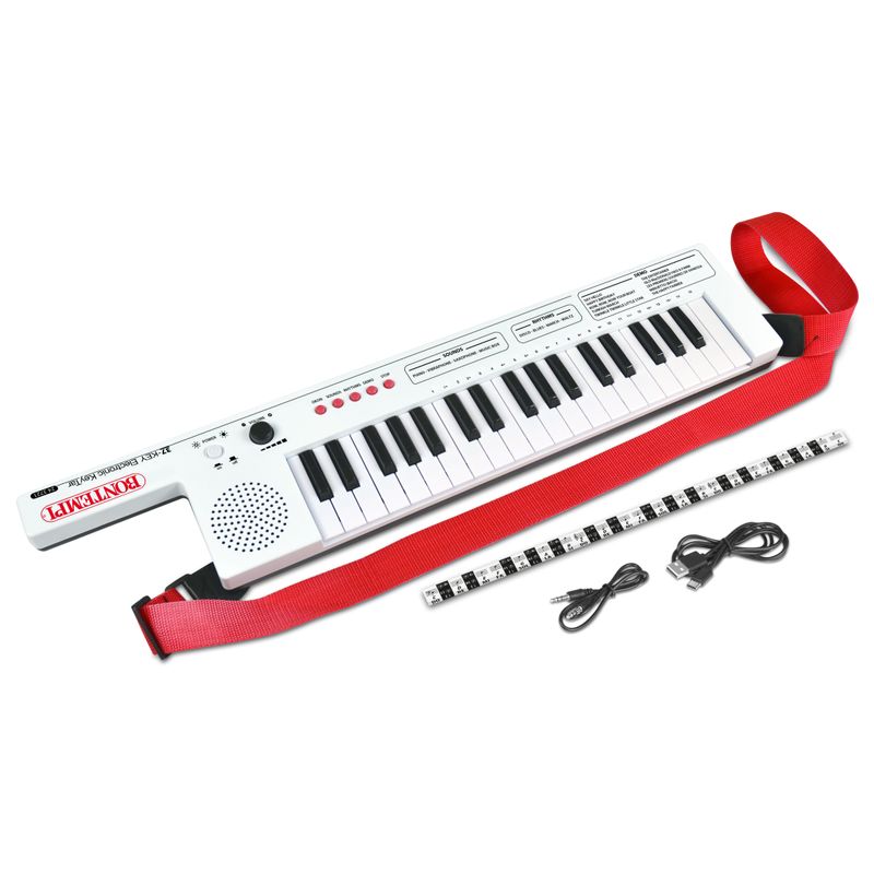 Bontempi 37-Key Electronic Keytar New! Avail. Sept.