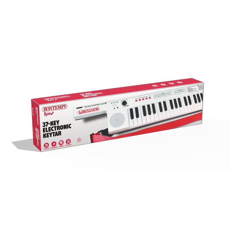 Bontempi 37-Key Electronic Keytar New! Avail. Sept.