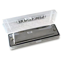 Bontempi Metal Harmonica - 10 Note with case