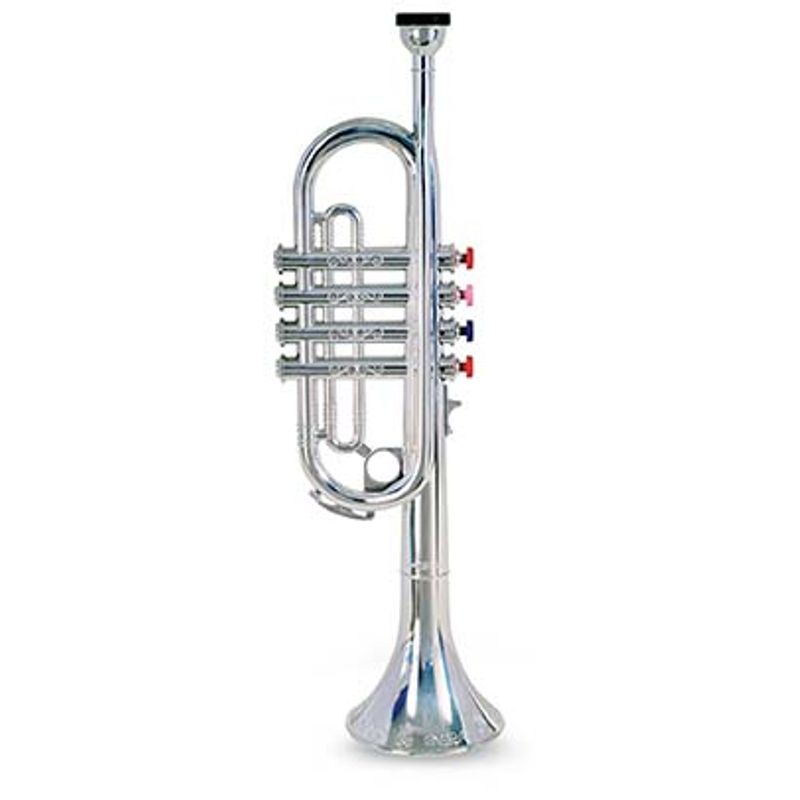 Bontempi Silver Trumpet 42cm