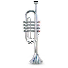 Bontempi Silver Trumpet 42cm