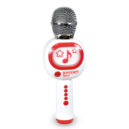 Bontempi Wireless Speaker Microphone New! Avail. Sept.