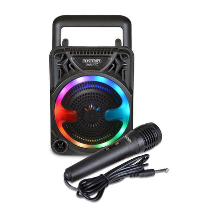Bontempi Mini Wireless Speaker with Microphone