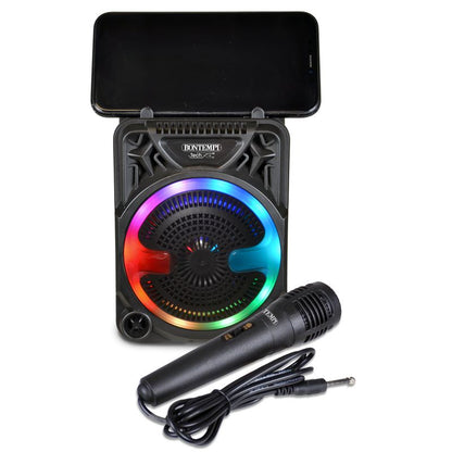 Bontempi Mini Wireless Speaker with Microphone