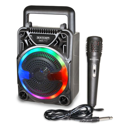 Bontempi Mini Wireless Speaker with Microphone