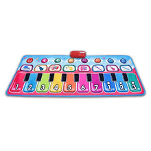 Bontempi Musical Playmat 130 x 48 Cm