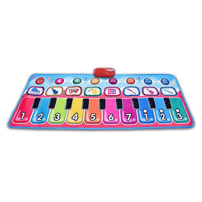 Bontempi Musical Playmat 130 x 48 Cm