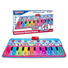 Bontempi Musical Playmat 130 x 48 Cm