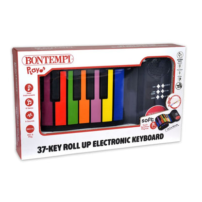 Bontempi Electronic Roll Up Keyboard - 37 Key