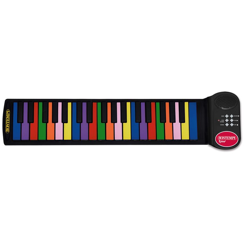 Bontempi Electronic Roll Up Keyboard - 37 Key