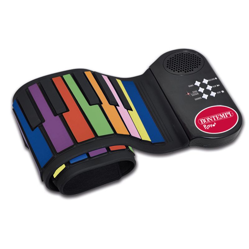 Bontempi Electronic Roll Up Keyboard - 37 Key