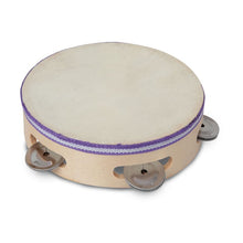Bontempi Wooden Tambourine
