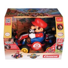 Carrera RC 2.4 GHz Mario Kart World Mario