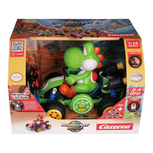 Carrera RC 2.4 GHz Mario Kart World Yoshi