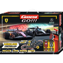 Carrera Go Formula Track Attack McLaren Mercedes Wireless 5.3m Track