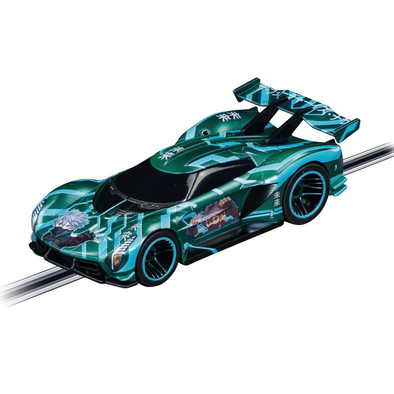 Carrera Go Ronin Racers 4.9m Track