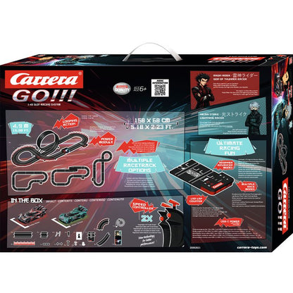 Carrera Go Ronin Racers 4.9m Track