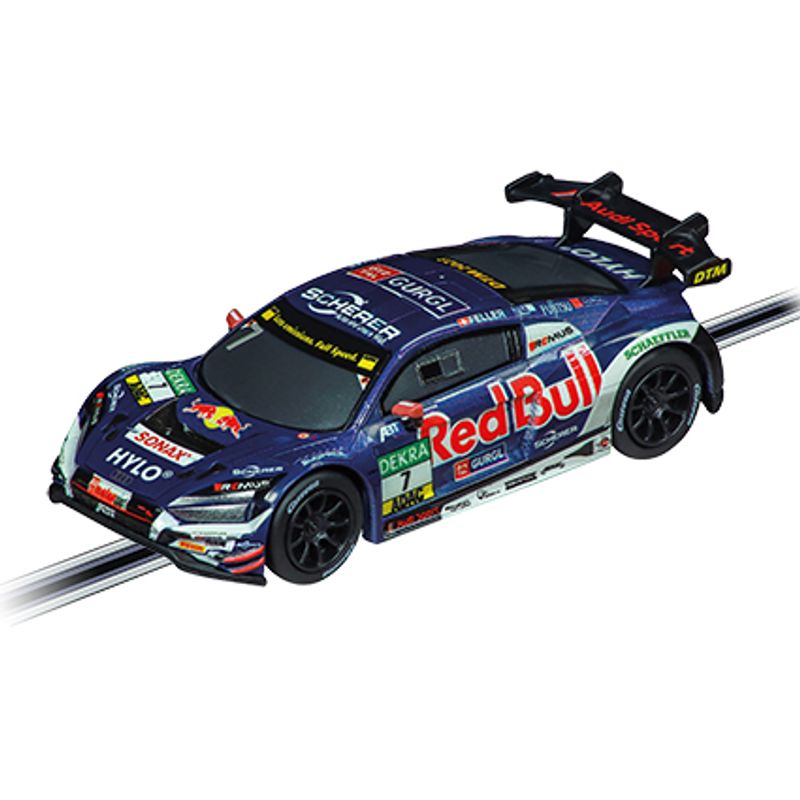 Carrera Go Red Bull GT3 Set 5.3m Track