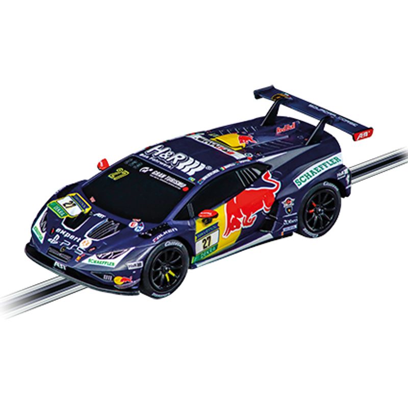 Carrera Go Red Bull GT3 Set 5.3m Track