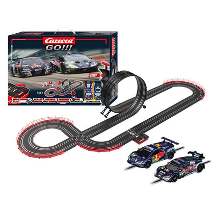 Carrera Go Red Bull GT3 Set 5.3m Track