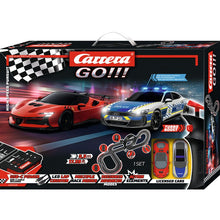 Carrera Go High Speed Pursuit 4.9m Track