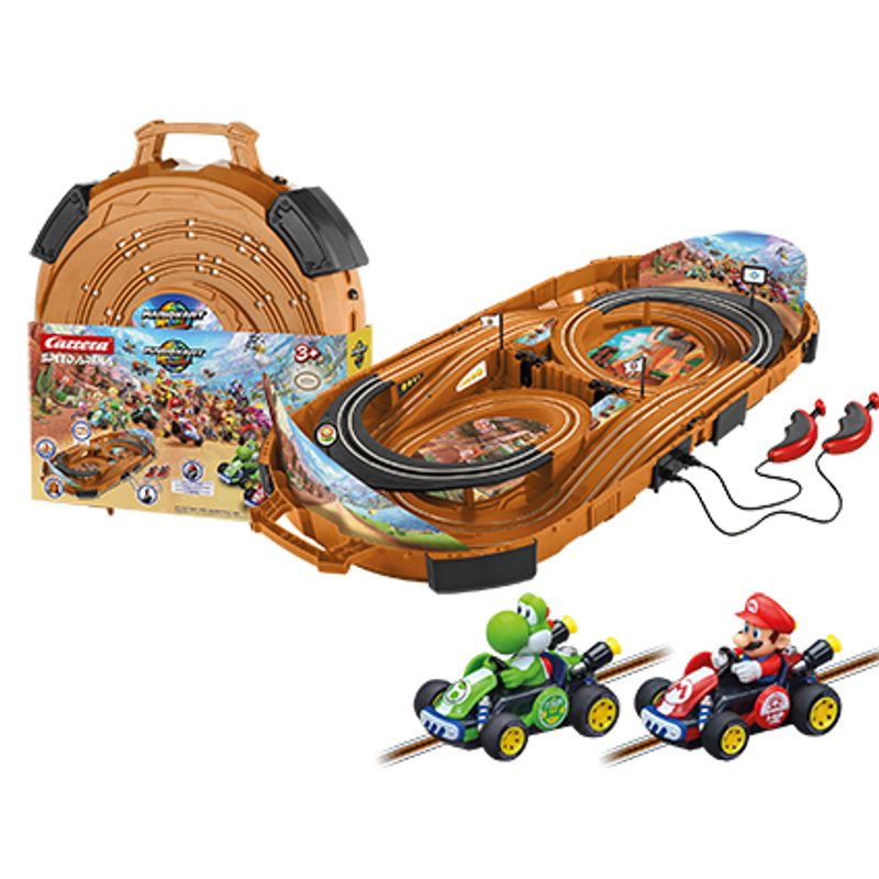 Carrera First Mario Kart World