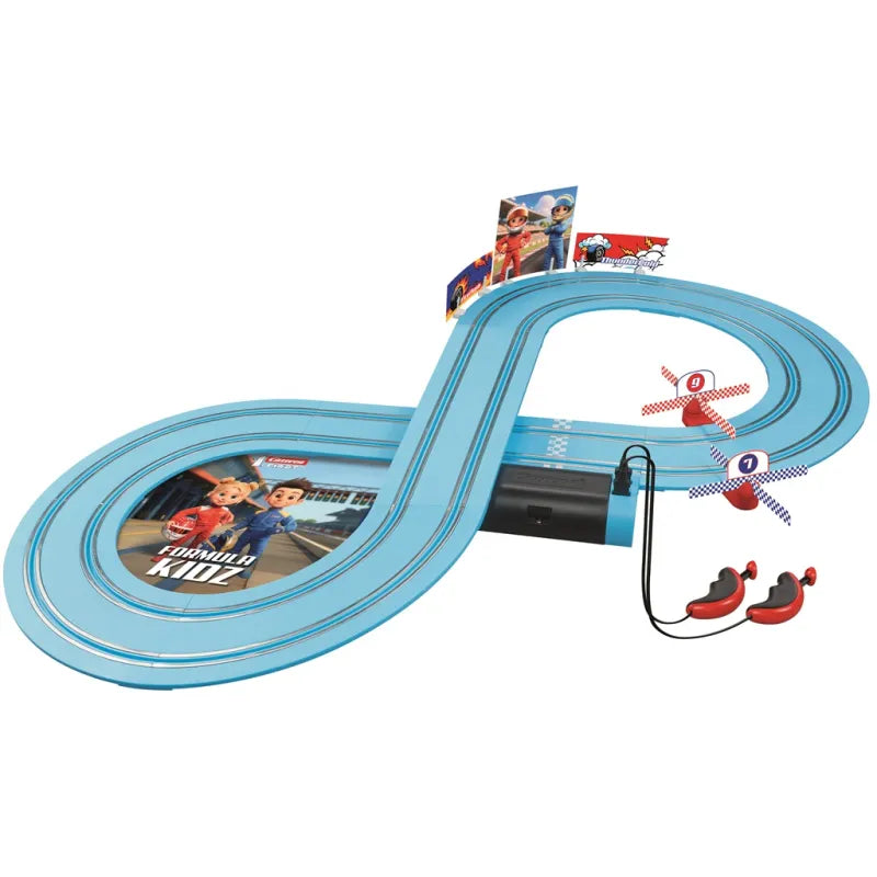 Carrera First Formula Kids 2.4m