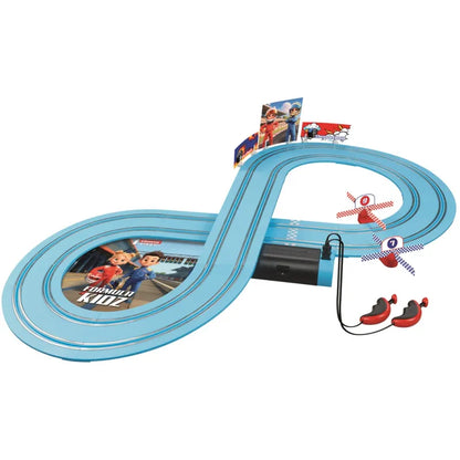 Carrera First Formula Kids 2.4m