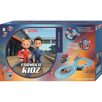 Carrera First Formula Kids 2.4m
