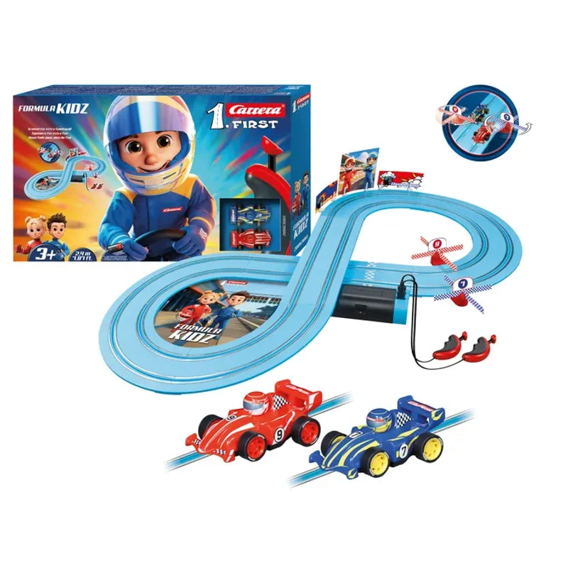 Carrera First Formula Kids 2.4m