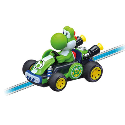 Carrera First Mario Kart World Mario vs. Yoshi - 2.4m