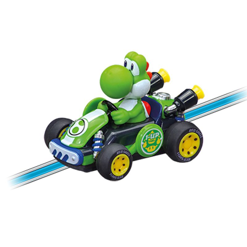 Carrera First Mario Kart World Yoshi