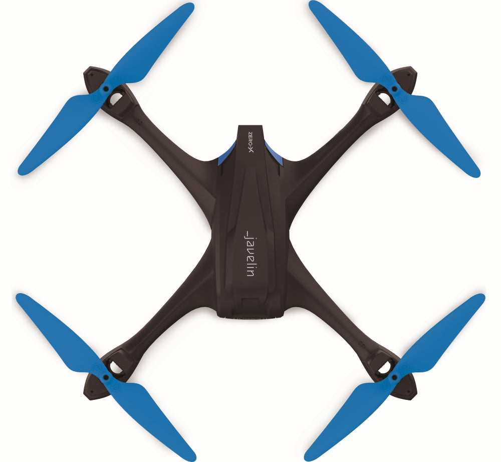Zero-X Javelin Drone With 720P Camera, GPS And WI-FI