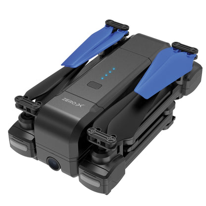 Zero-X D300 Cirrus Foldable Auto Gimbal HD Drone